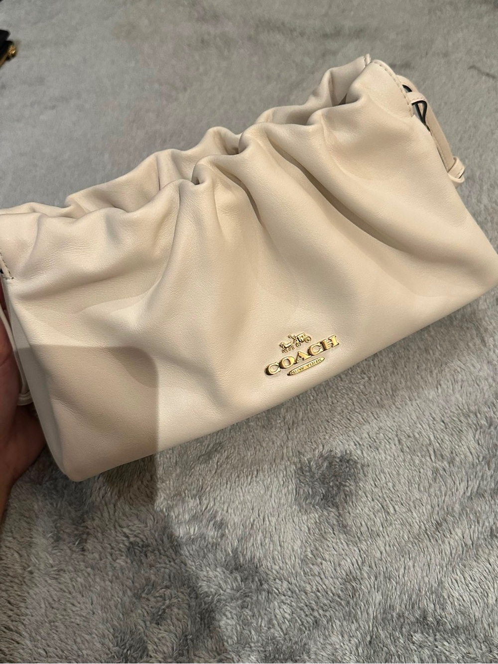 Coach Faye Purse